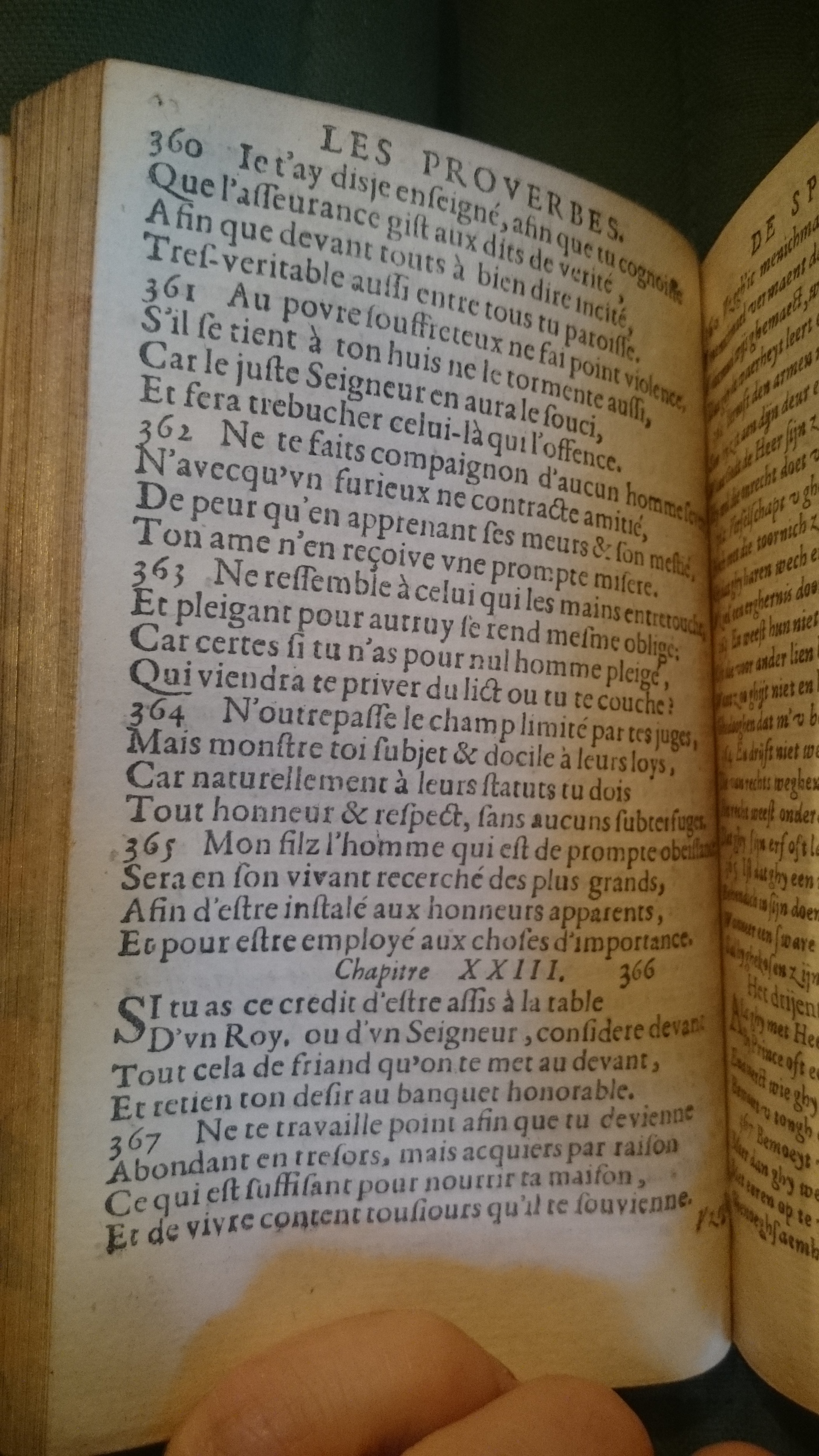 1594 - Jan van Waesberge - Trésor de Salomon - BnF Arsenal