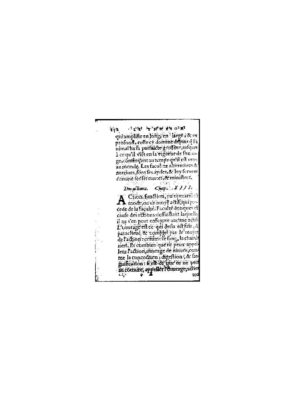 1578 - Benoît Rigaud - Trésor de médecine tant théorique que pratique - BnF