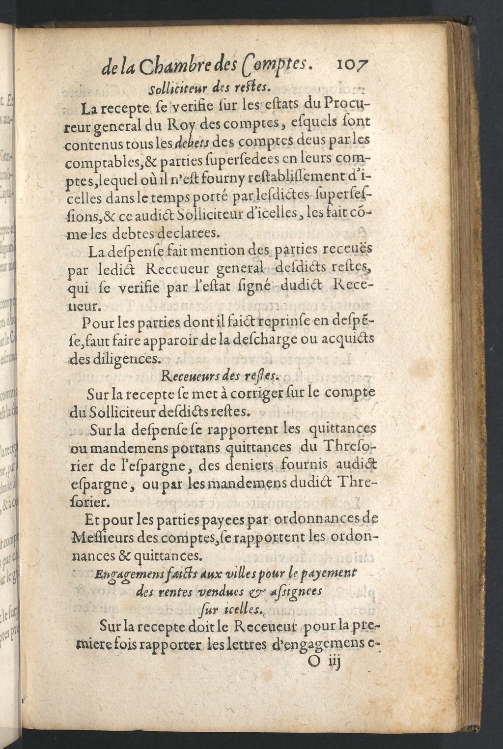 1599 - Claude de Monstr’oeil et Jean Richer - Trésor des instructions des finances - BnF 1599 - Claude de Monstr’oeil et Jean Richer - Trésor des instructions des finances - BnF