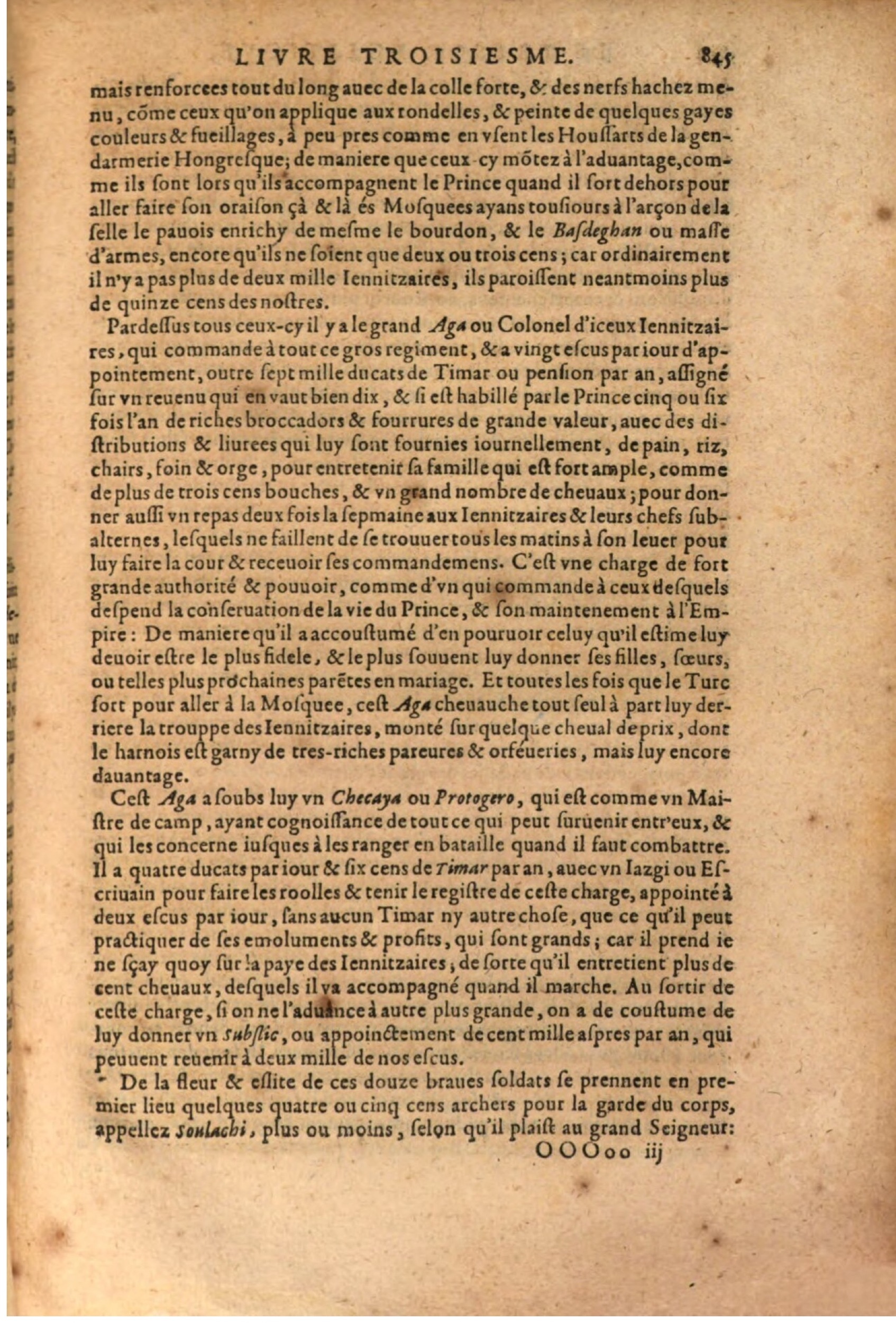 1611 - Pierre Chevalier - Trésor politique - BSB Munich