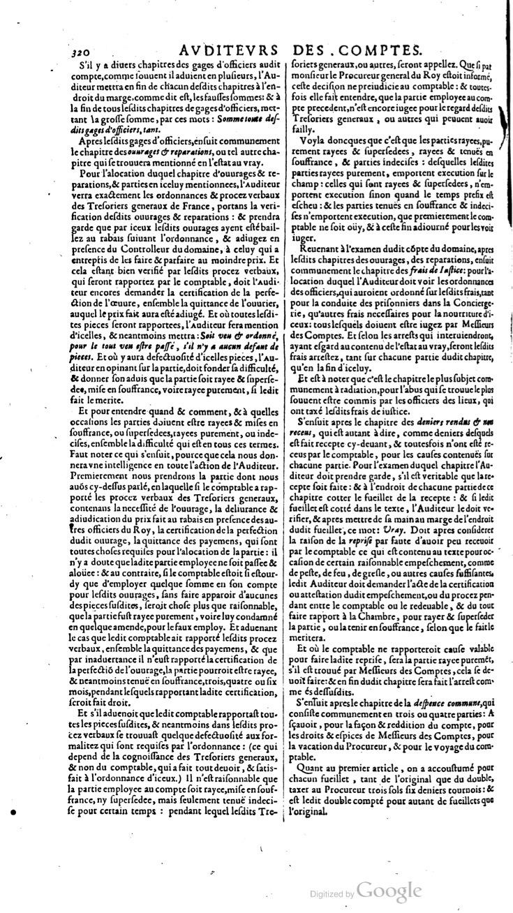 1629 - Veuve Nicolas Buon - Trésor du droit français (21754 T. 1) - BM Lyon 1629 - Veuve Nicolas Buon - Trésor du droit français (21754 T. 1) - BM Lyon