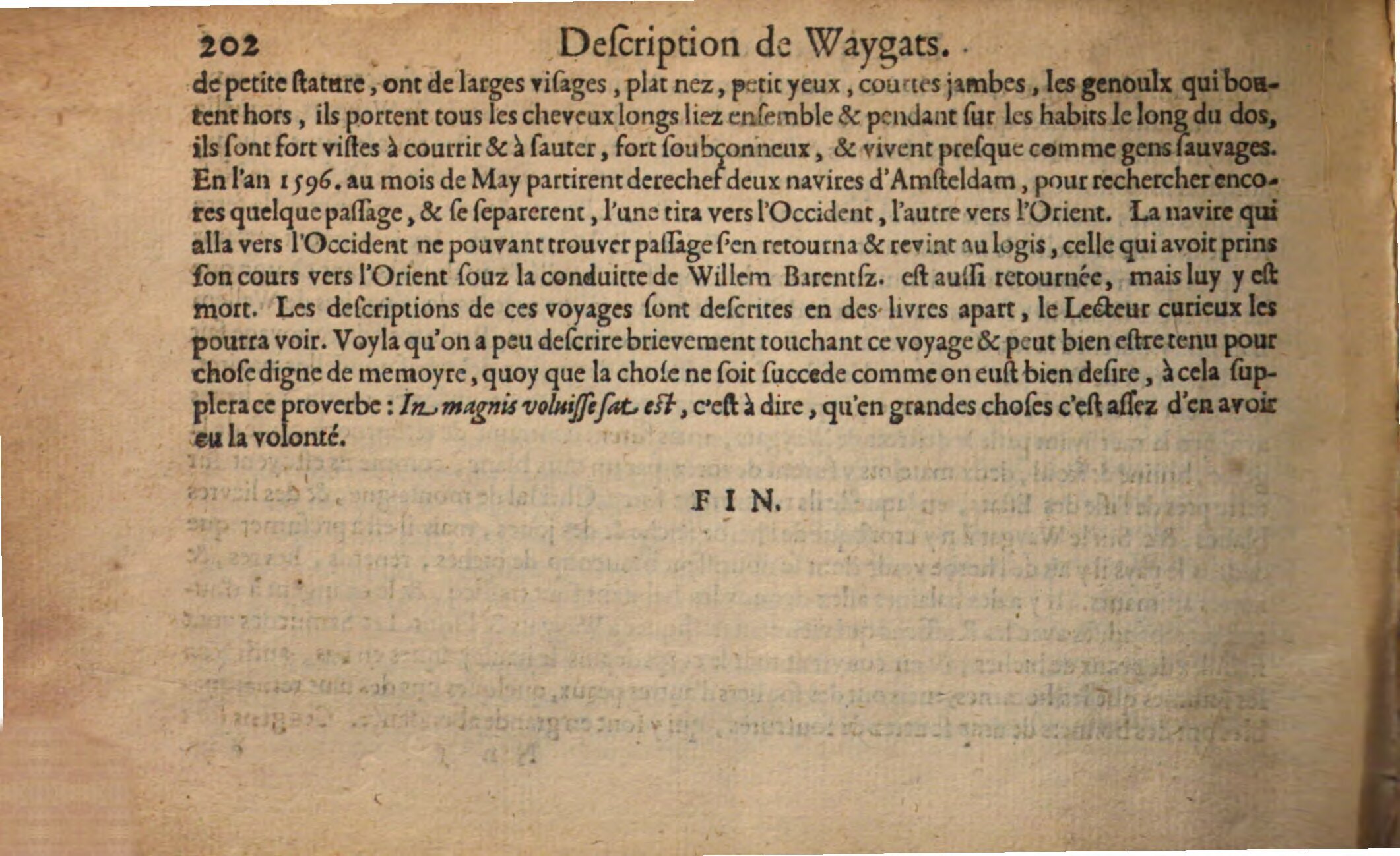 1602 - Christoffle Guyot et Corneille Nicolas - Trésor des chartes - BSB Munich