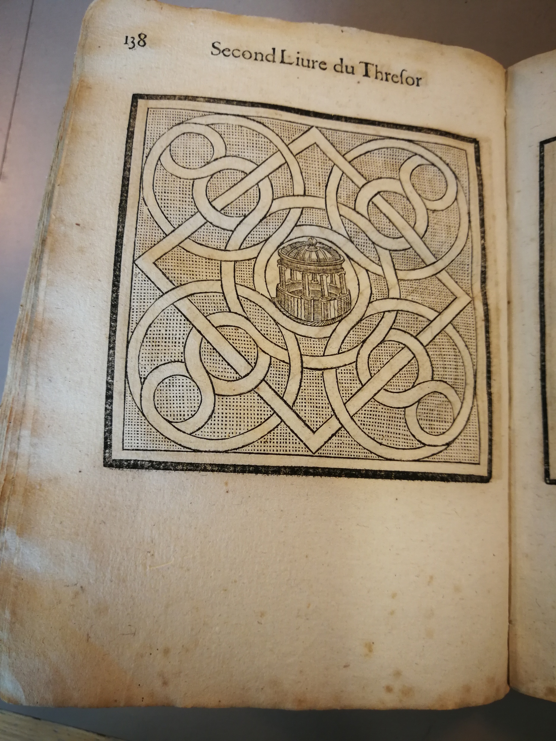 1629 - Étienne Gamonet - Trésor des parterres de l’univers - BM Marseille