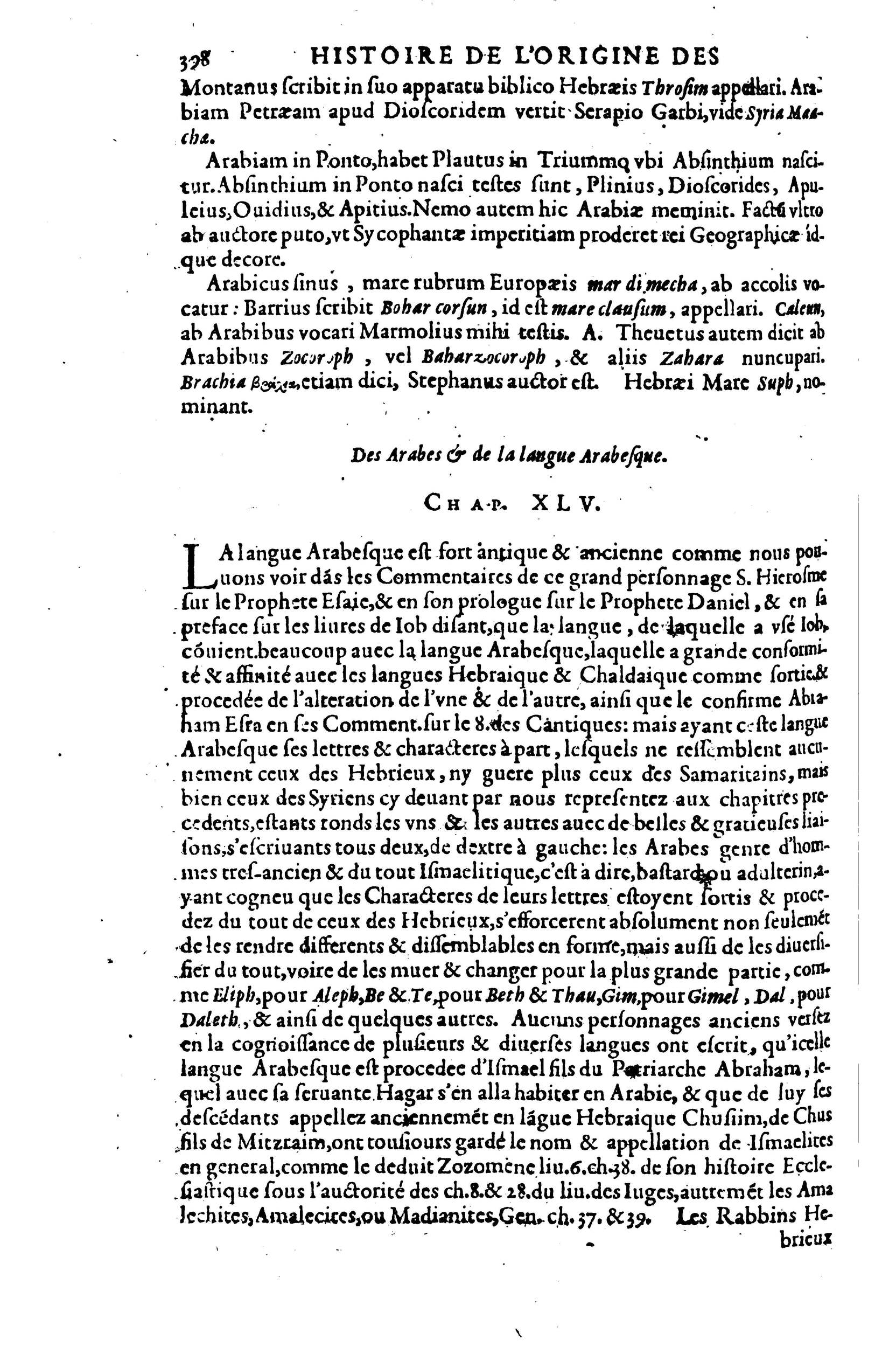 1619 - SHC - Trésor de l’histoire des langues de cet univers - BM Lyon