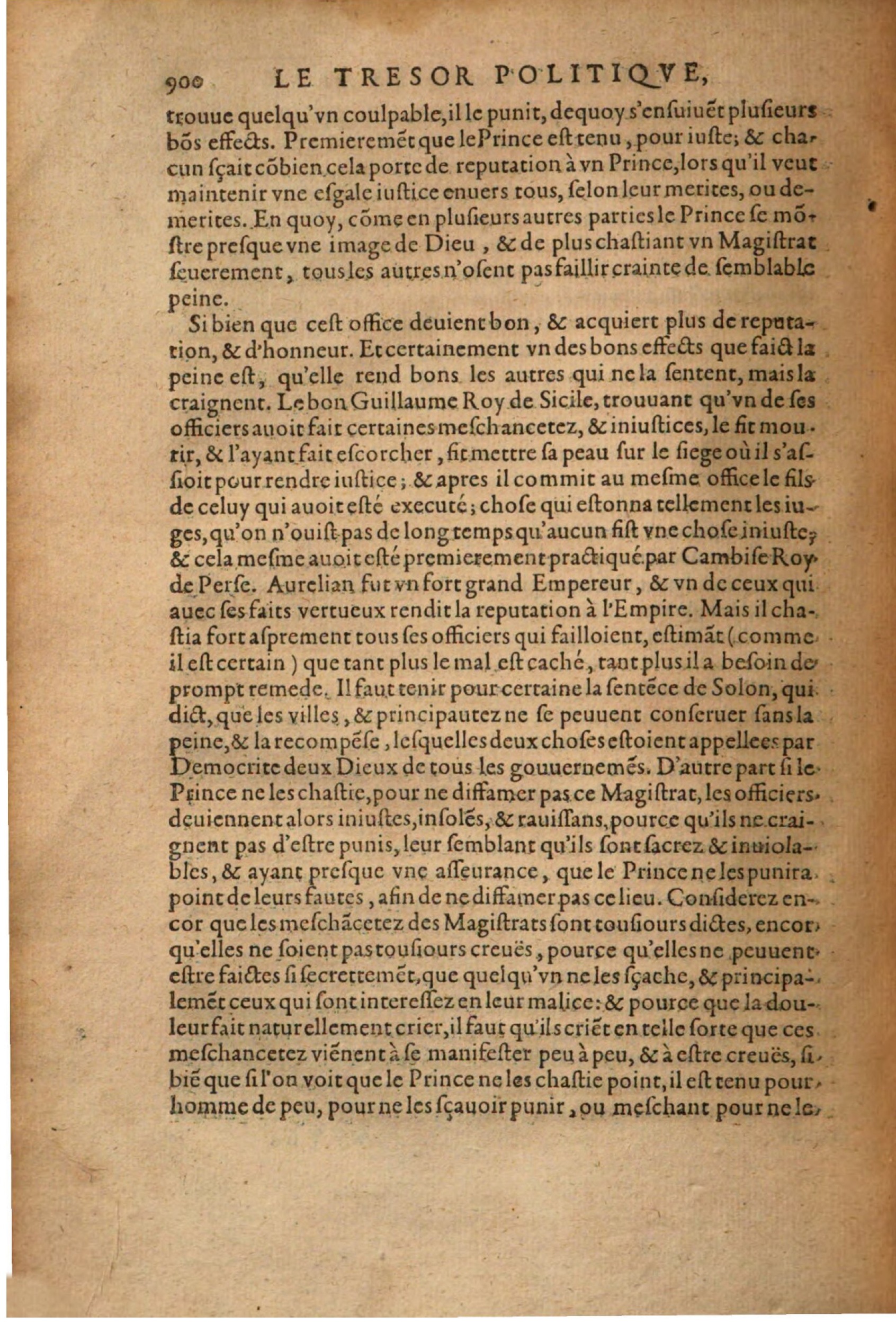 1608 - Thierry Rolin - Trésor politique - Augsbourg