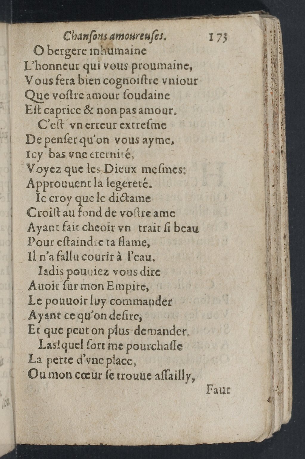1607 - Pierre Brossart - Trésor des trésors - BnF