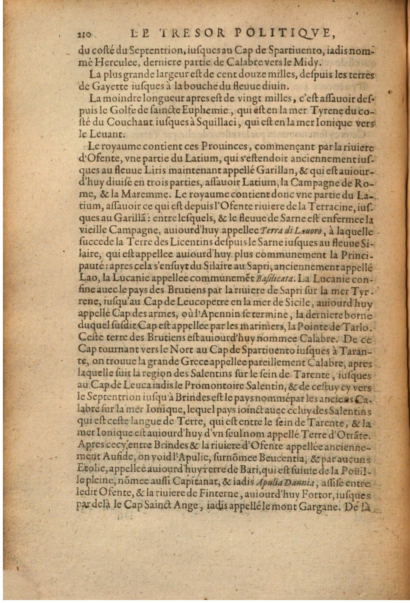 1608 - Thierry Rolin - Trésor politique - Augsbourg