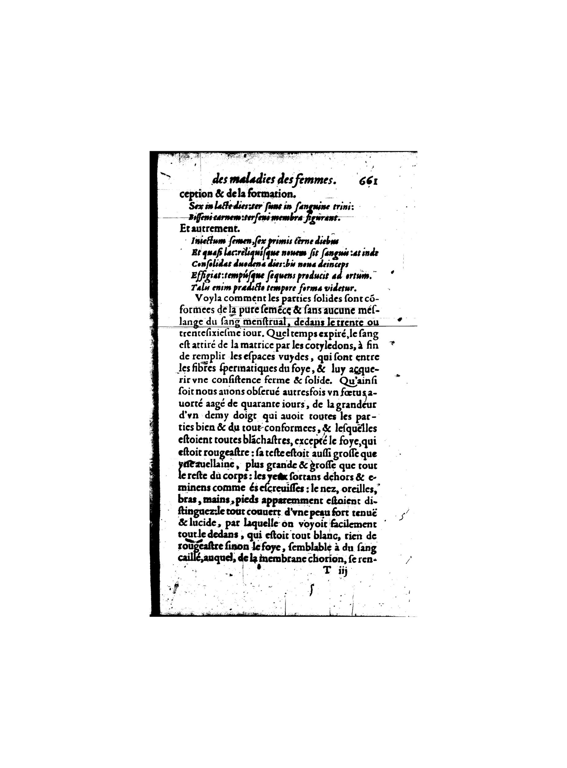 1587 - Jacques du Puis - Trésor des remèdes secrets pour les maladies des femmes - BnF 1587 - Jacques du Puis - Trésor des remèdes secrets pour les maladies des femmes - BnF