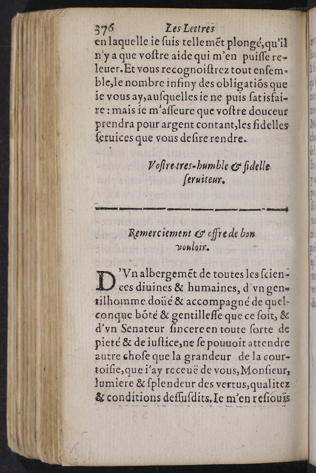 1624 - Jacques Cailloué - Secrétaire des secrétaires ou le Trésor de la plume française - BnF