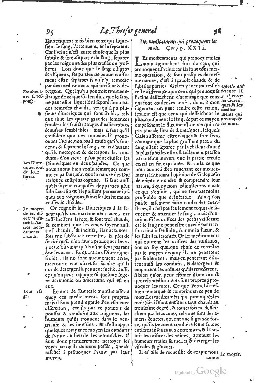 1616 - Étienne Gamonet - Grand trésor ou dispensaire - BSB Munich