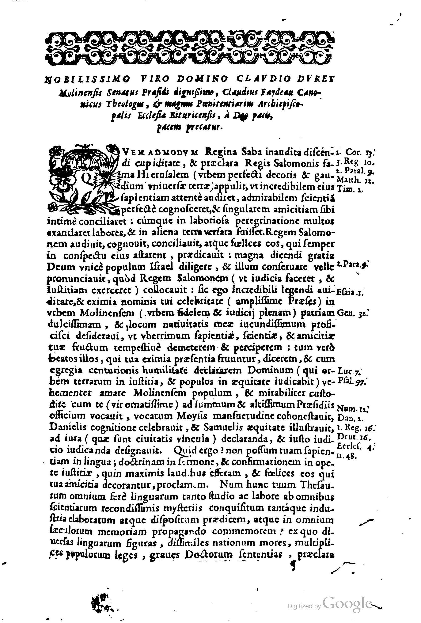 1619 - SHC - Trésor de l’histoire des langues de cet univers - BCU Lausanne