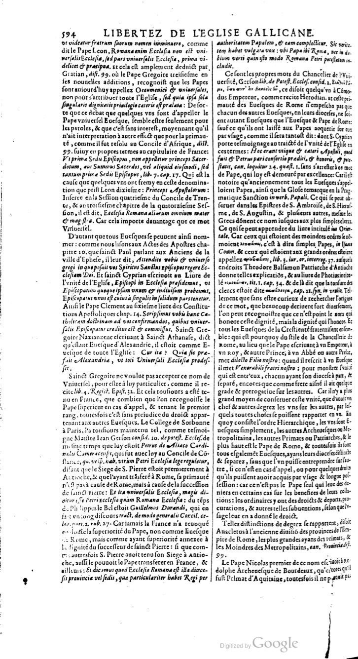 1629 - Veuve Nicolas Buon - Trésor du droit français (29620 T. 2) - BM Lyon