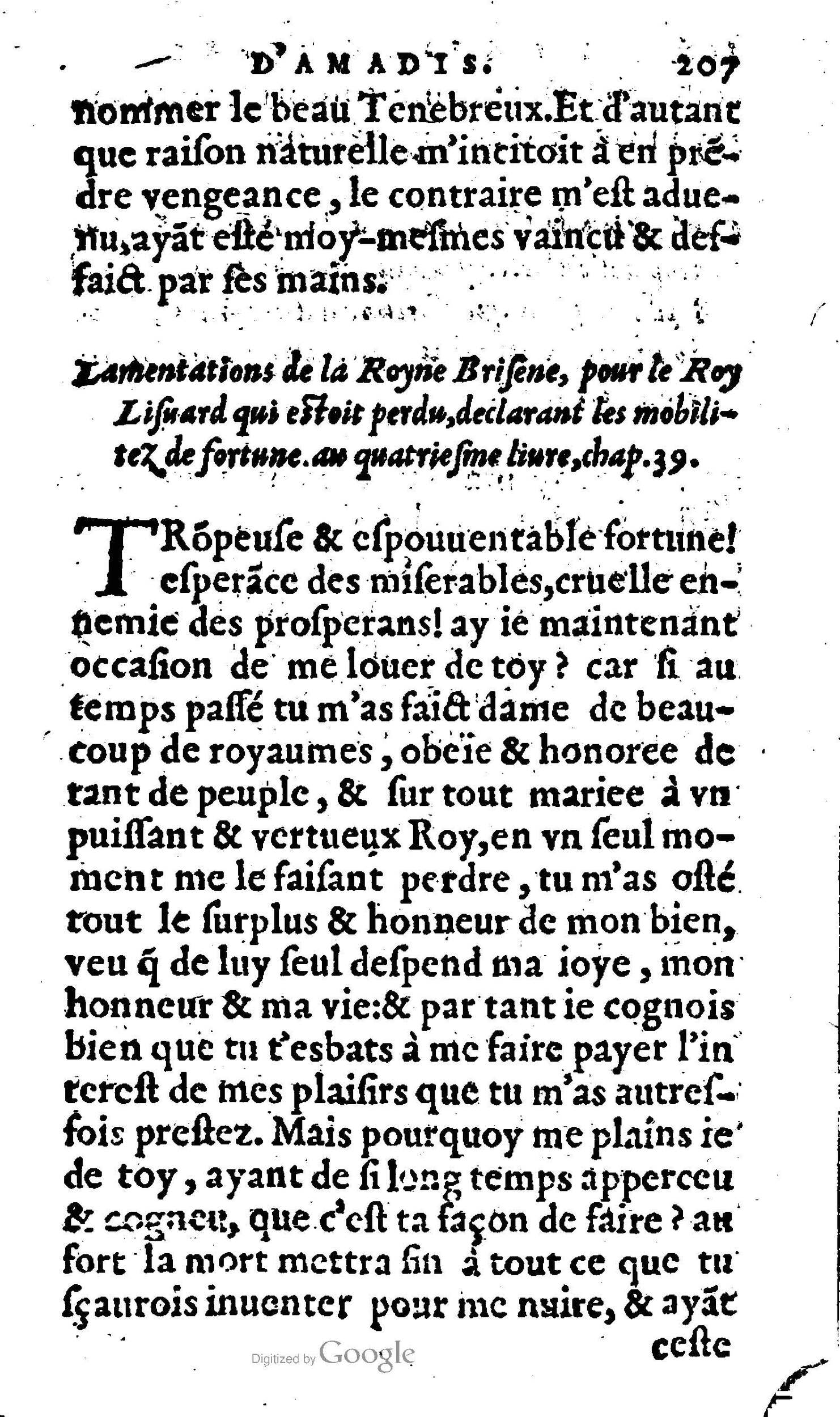 1606 - Jean Antoine Huguetan - Trésor des Amadis - Anvers Musée Plantin-Moretus 1606 - Jean Antoine Huguetan - Trésor des Amadis - Anvers Musée Plantin-Moretus