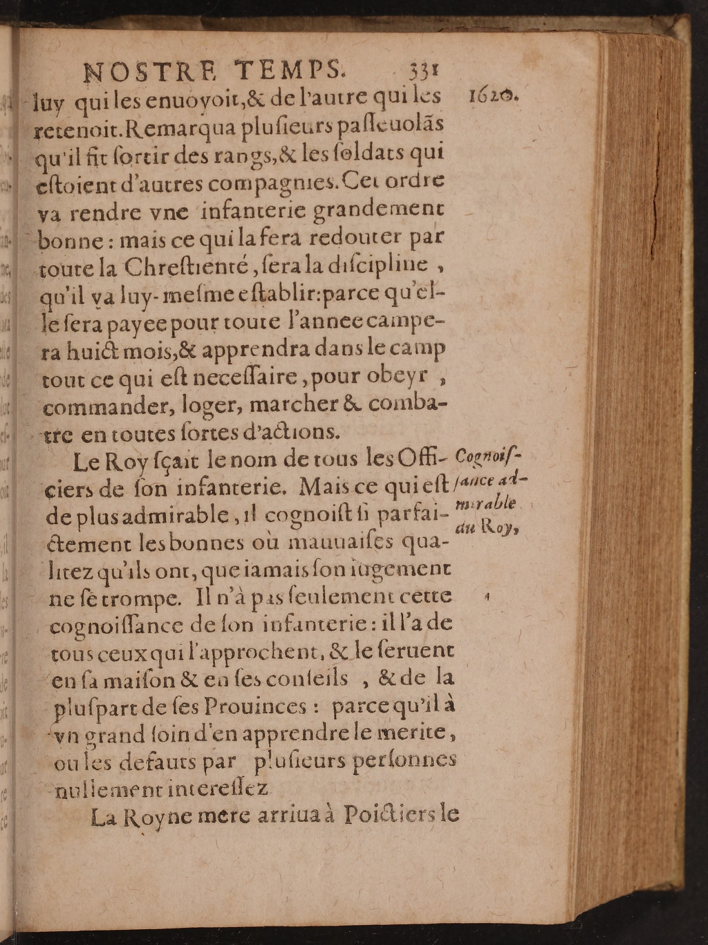 1626 - Joseph Bouillerot - Trésor de l’histoire générale de notre temps - BnF Arsenal