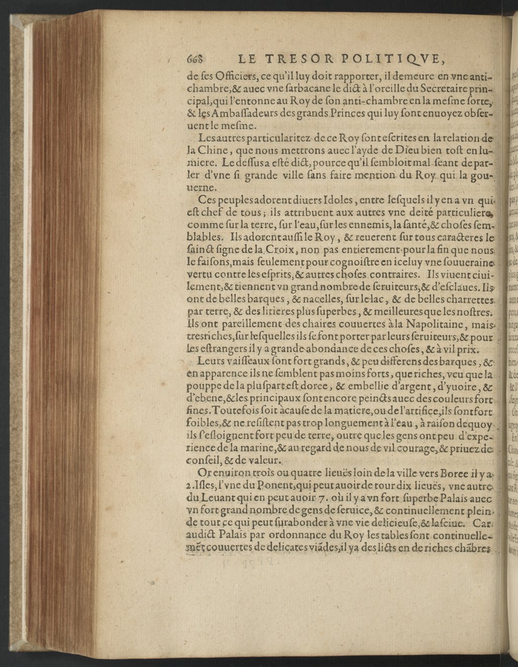 1608 - Nicolas Du Fossé - Trésor politique - BnF Tolbiac 1608 - Nicolas Du Fossé - Trésor politique - BnF Tolbiac