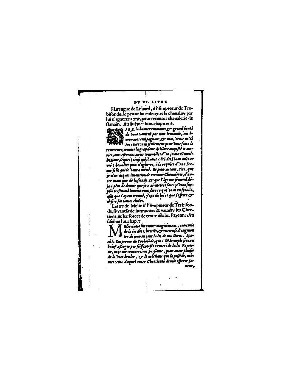 1560 - Christophe Plantin - Trésor des Amadis - BnF