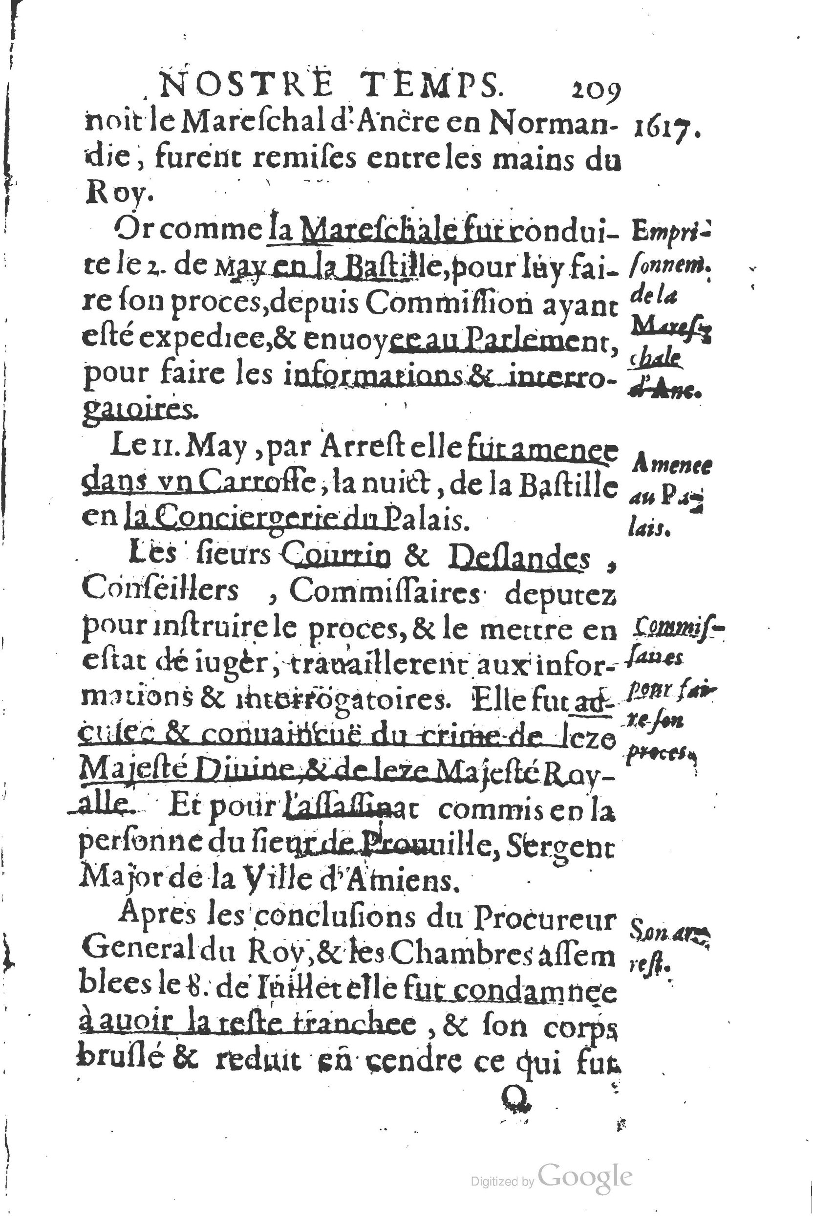 1626 - Joseph Bouillerot - Trésor de l’histoire générale de notre temps - BSB Munich 1626 - Joseph Bouillerot - Trésor de l’histoire générale de notre temps - BSB Munich