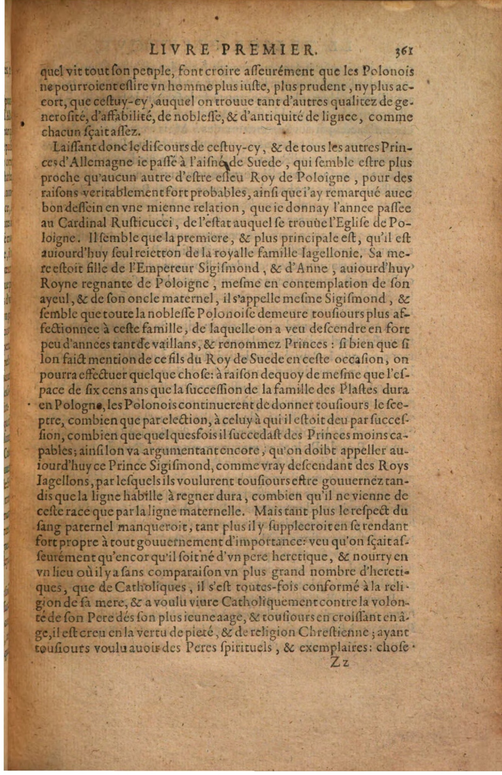1608 - Thierry Rolin - Trésor politique - Augsbourg
