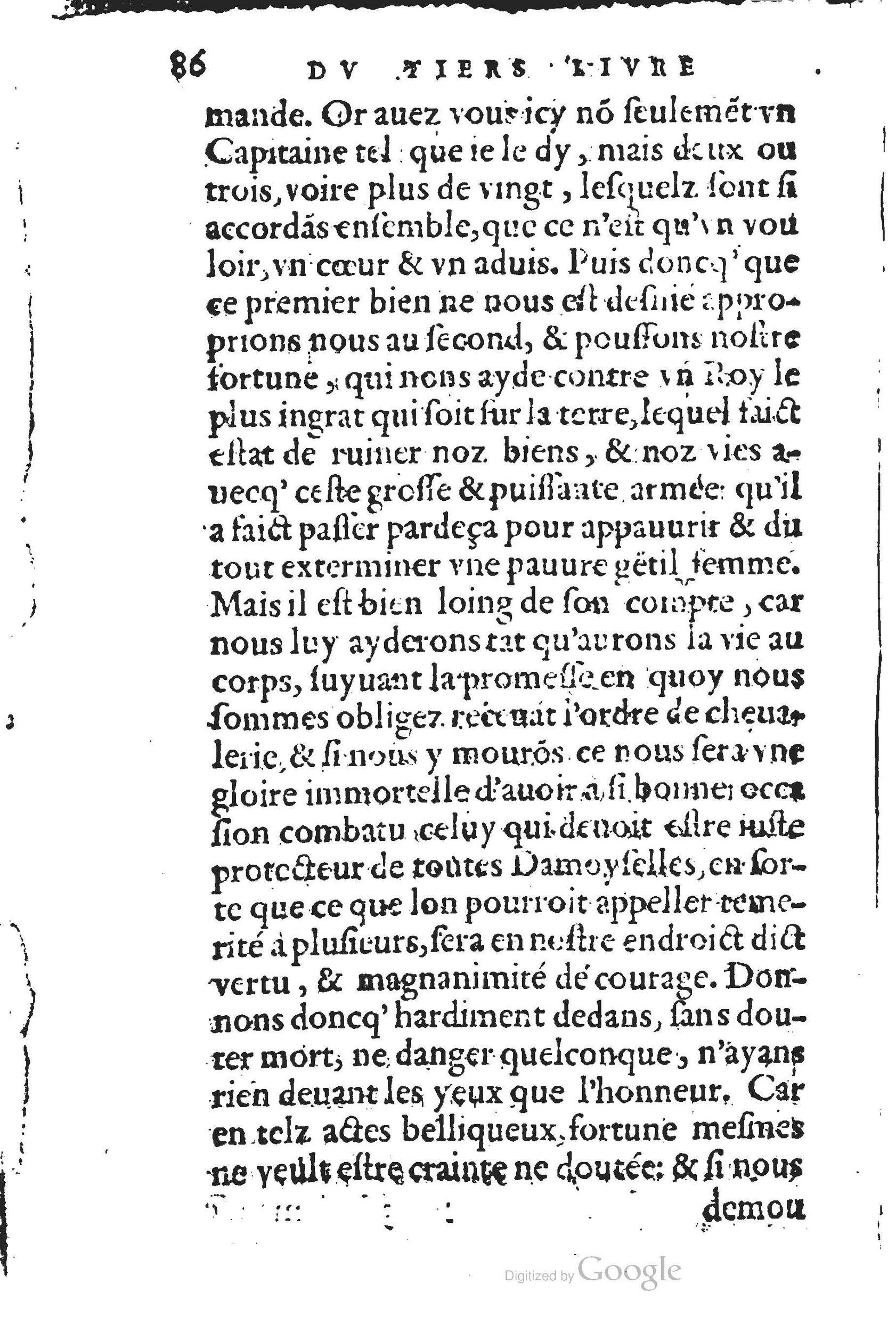 1560 - Jean d’Ogerolles et Gabriel Cotier Lyon - Trésor des Amadis - BSB Munich