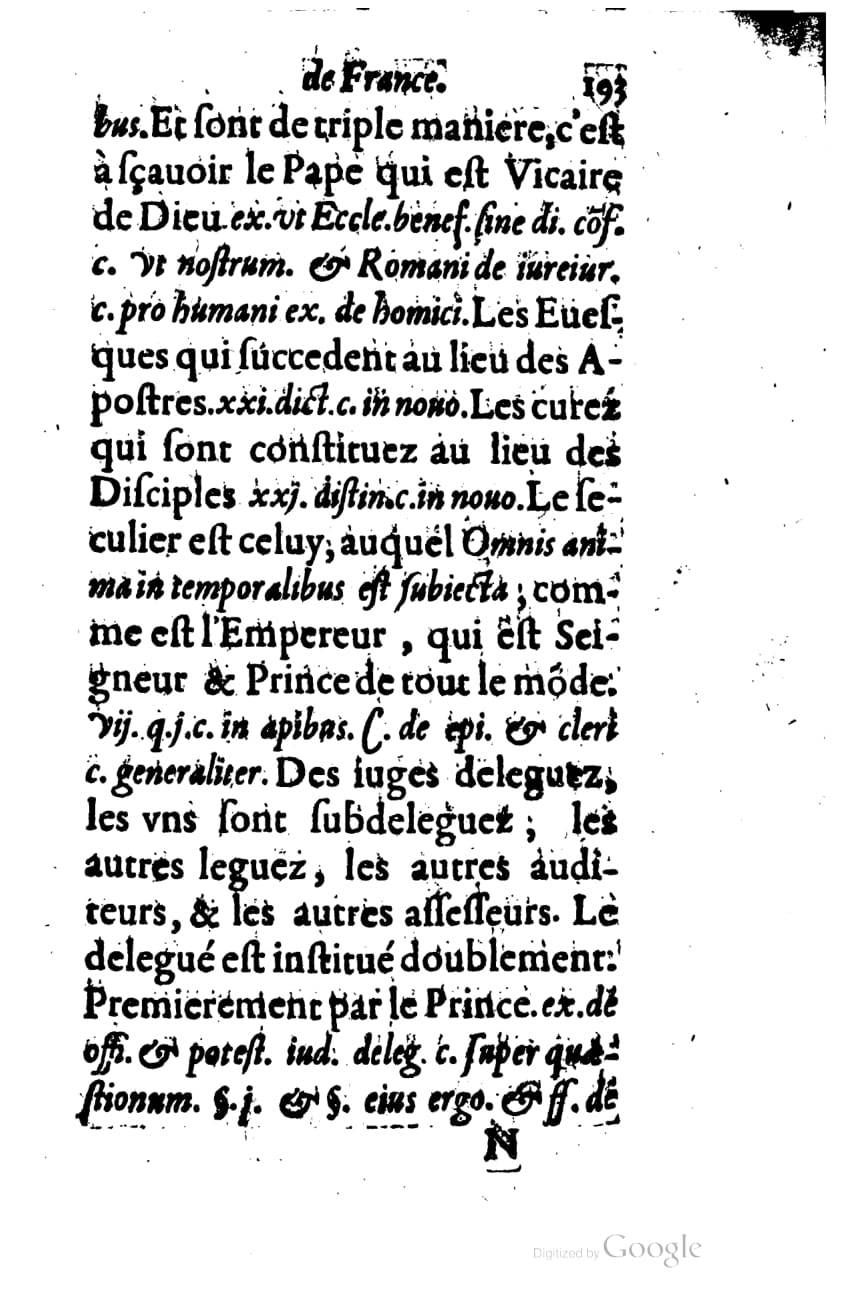 1629 - Cardin Besongne - Trésor de la pratique judiciaire civile et criminelle - UGent