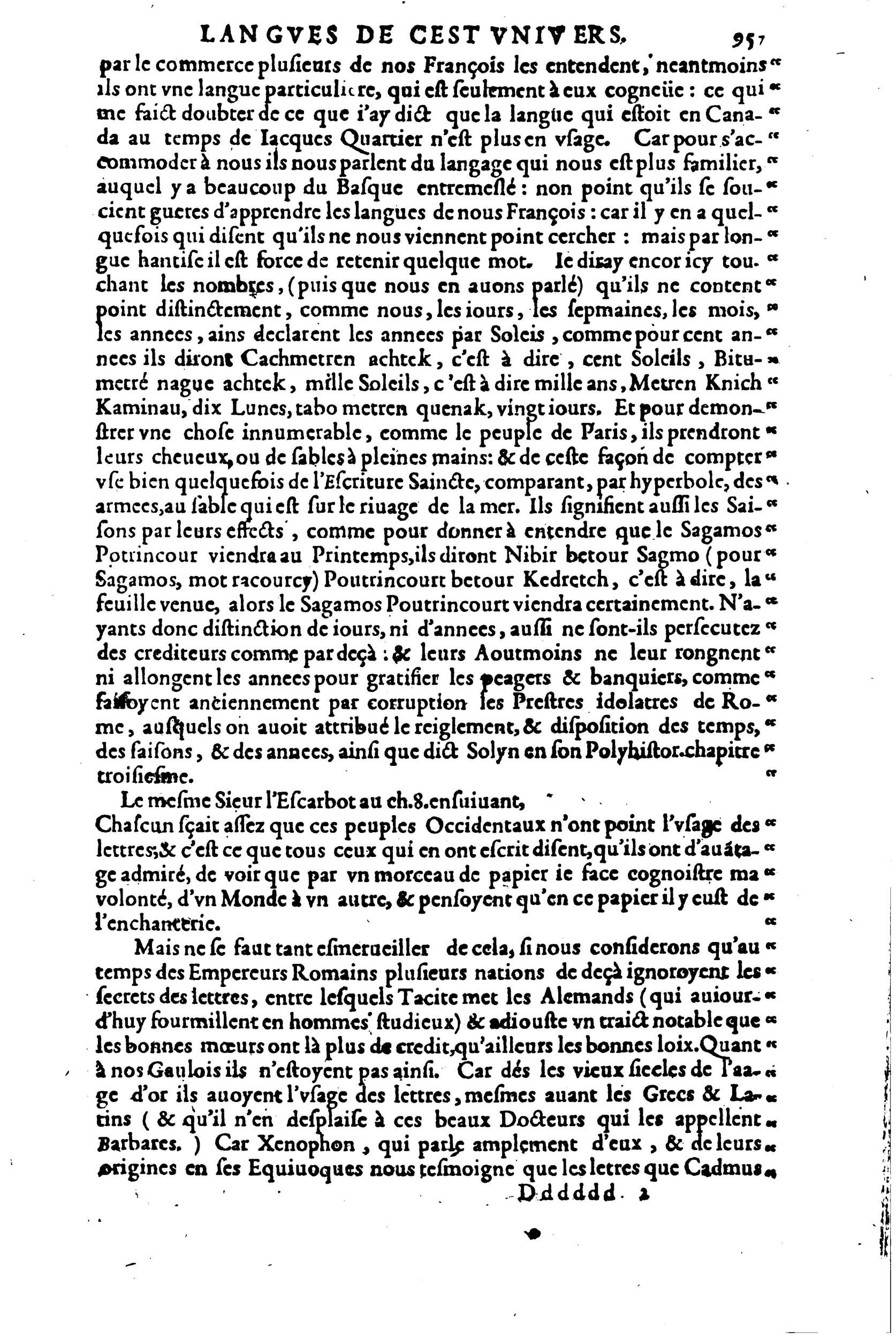 1619 - SHC - Trésor de l’histoire des langues de cet univers - BM Lyon