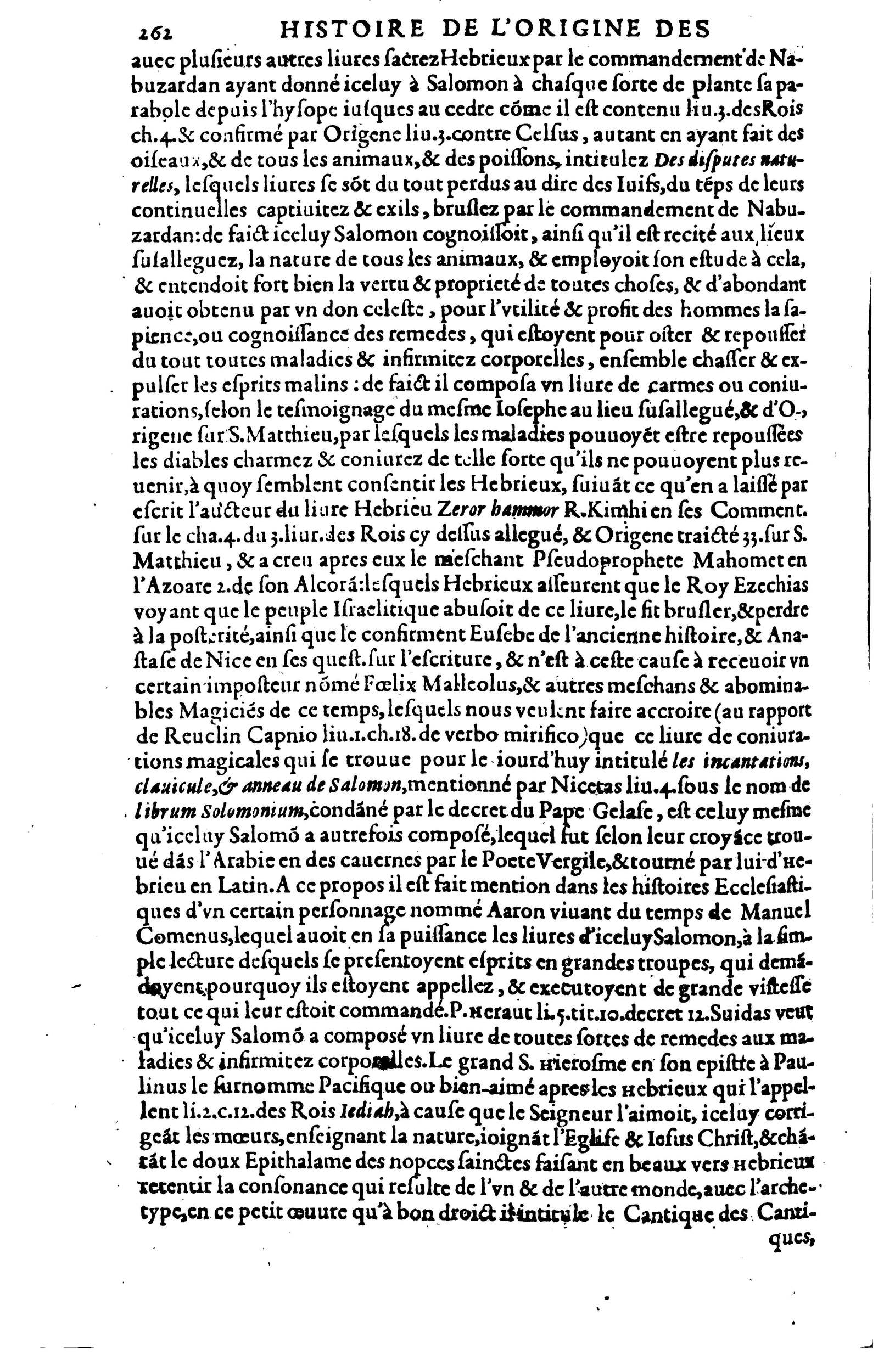 1619 - SHC - Trésor de l’histoire des langues de cet univers - BSB Munich 1619 - SHC - Trésor de l’histoire des langues de cet univers - BSB Munich