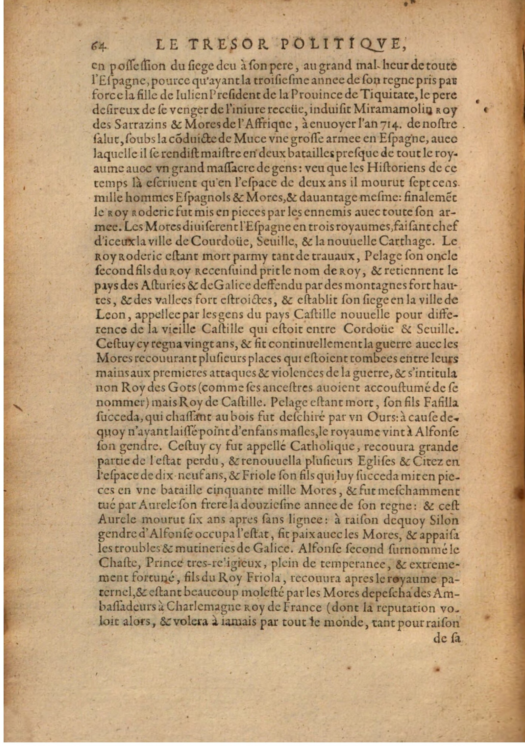 1608 - Thierry Rolin - Trésor politique - Augsbourg