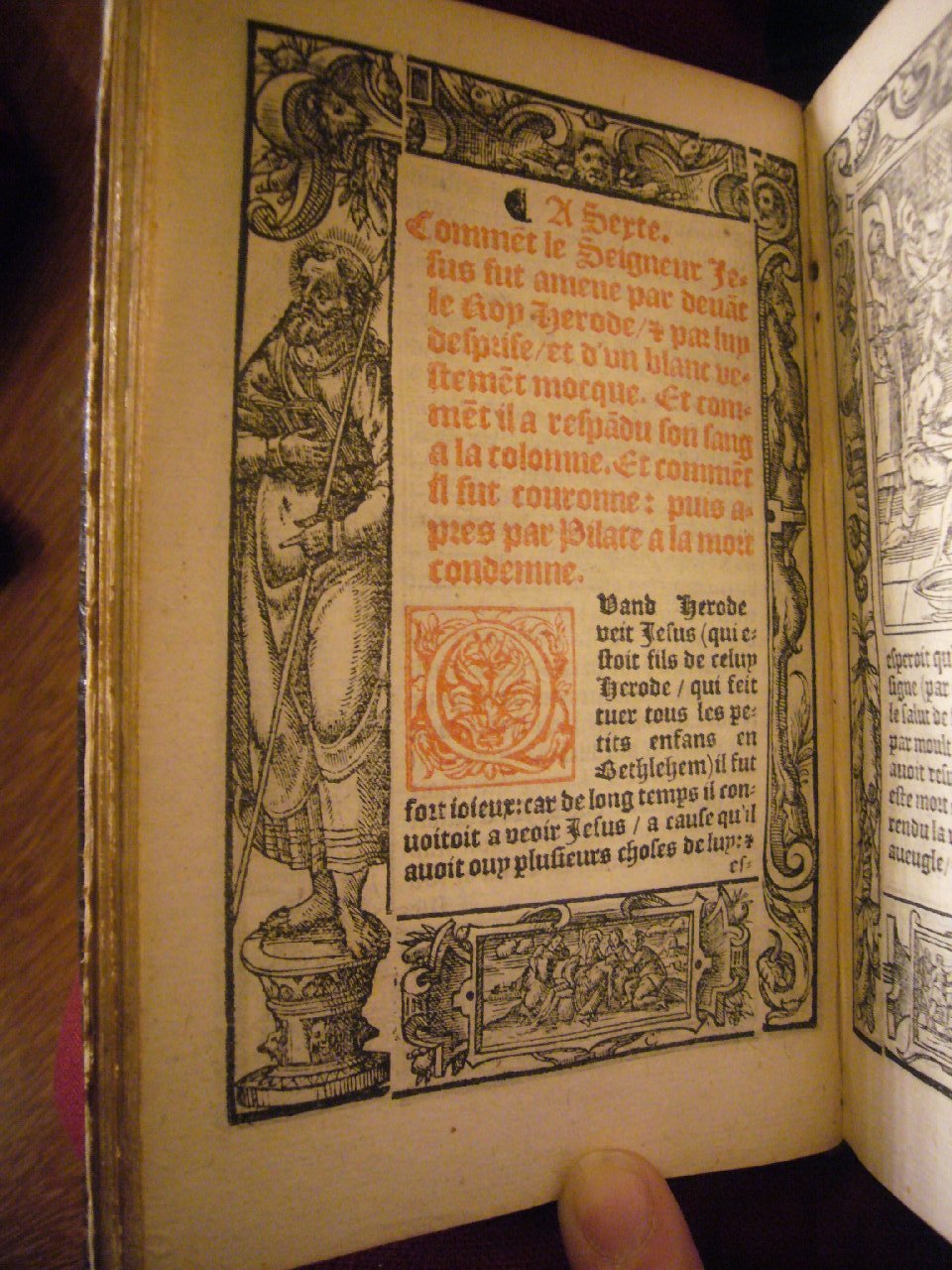 1574 - Jean Bogart - Trésor de dévotion contenant plusieurs oraisons dévotes et exercices spirituels - BnF 1574 - Jean Bogart - Trésor de dévotion contenant plusieurs oraisons dévotes et exercices spirituels - BnF