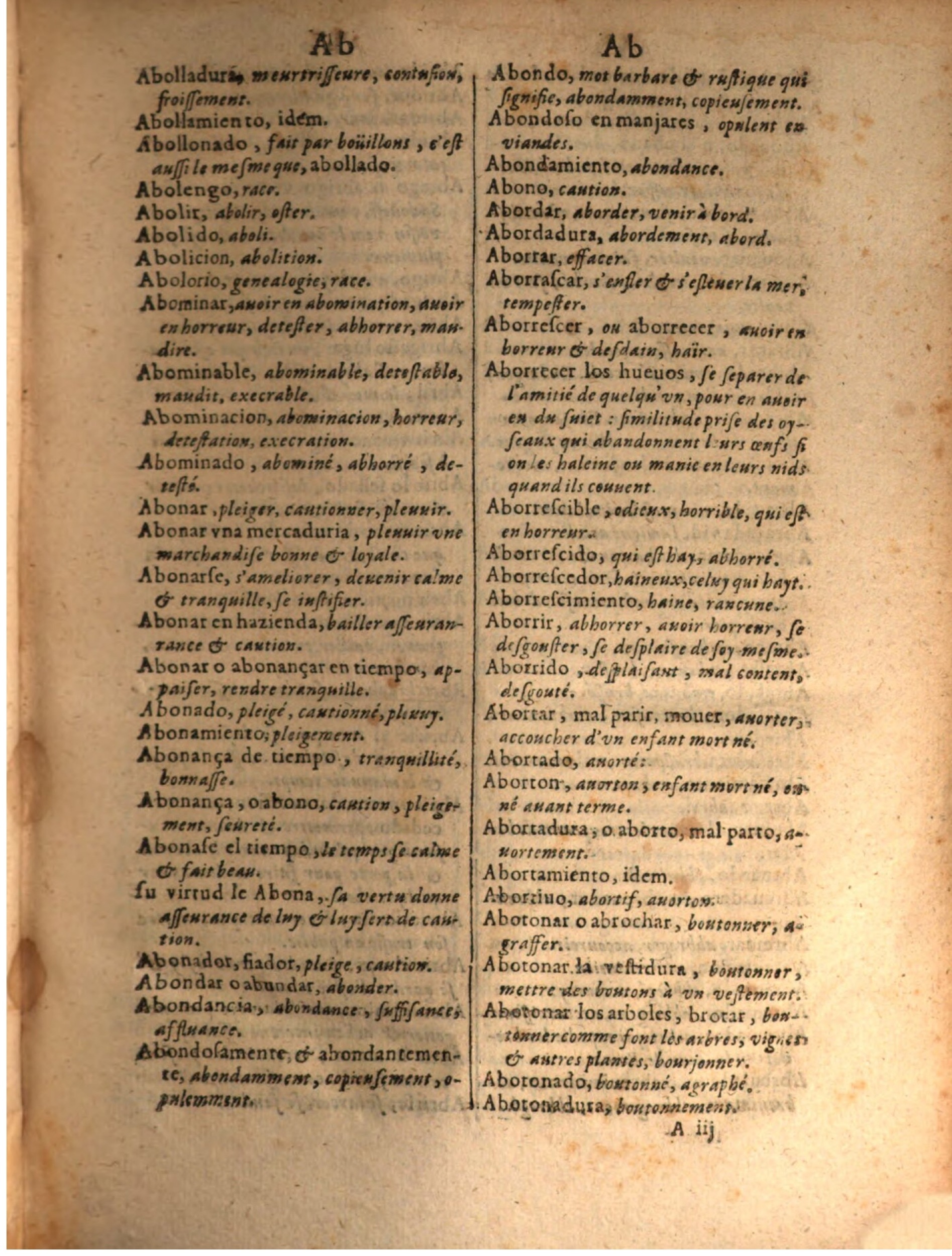 1645 - A. de Sommaville et A. Courbé Trésor des deux langues espagnole et française - BSB Munich-013.jpeg