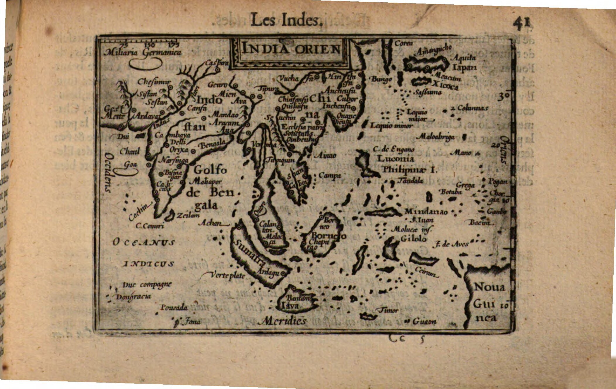 1602 - Christoffle Guyot et Corneille Nicolas - Trésor des chartes - BSB Munich 1602 - Christoffle Guyot et Corneille Nicolas - Trésor des chartes - BSB Munich