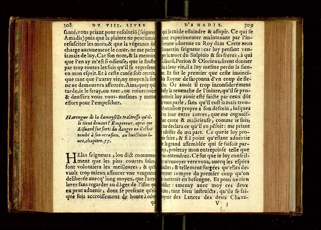 1571 - François Durelle et Benoît Rigaud - Trésor des Amadis - RAE Madrid 1571 - François Durelle et Benoît Rigaud - Trésor des Amadis - RAE Madrid