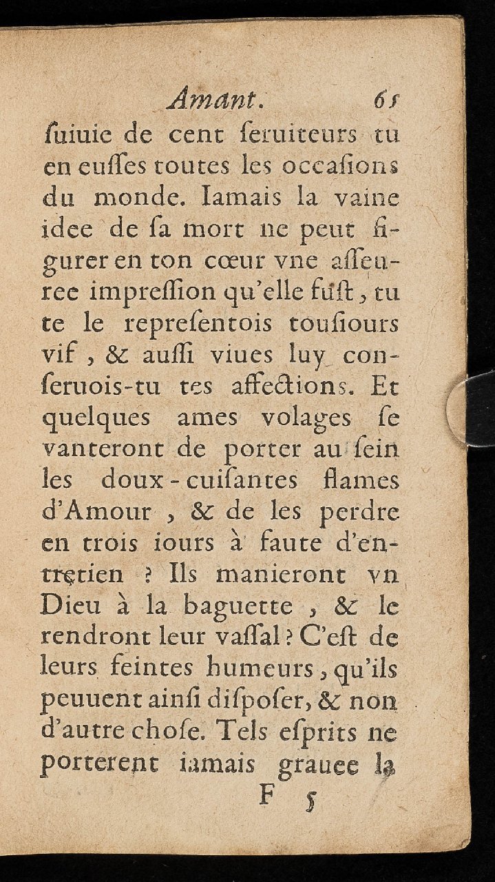 1597 - Thibaud Ancelin - Trésor d’amour - Stuttgart
