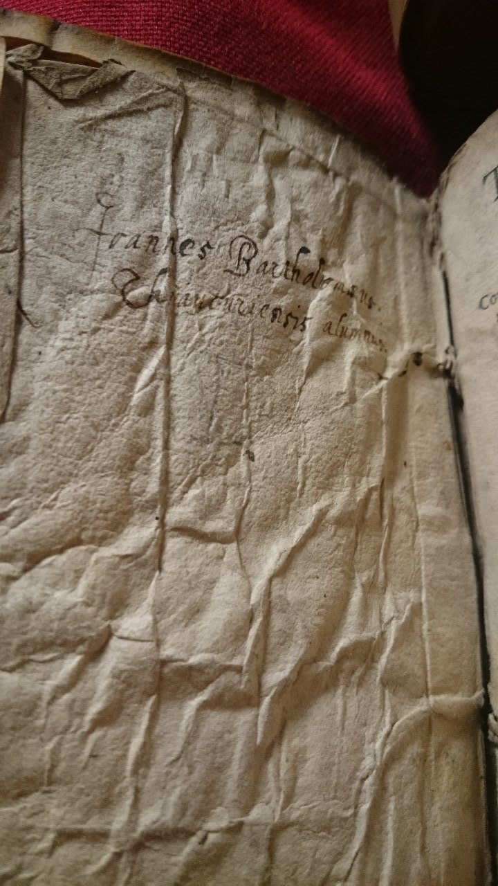 1568 - Willem Silvius - Trésor des vies de Plutarque - BnF