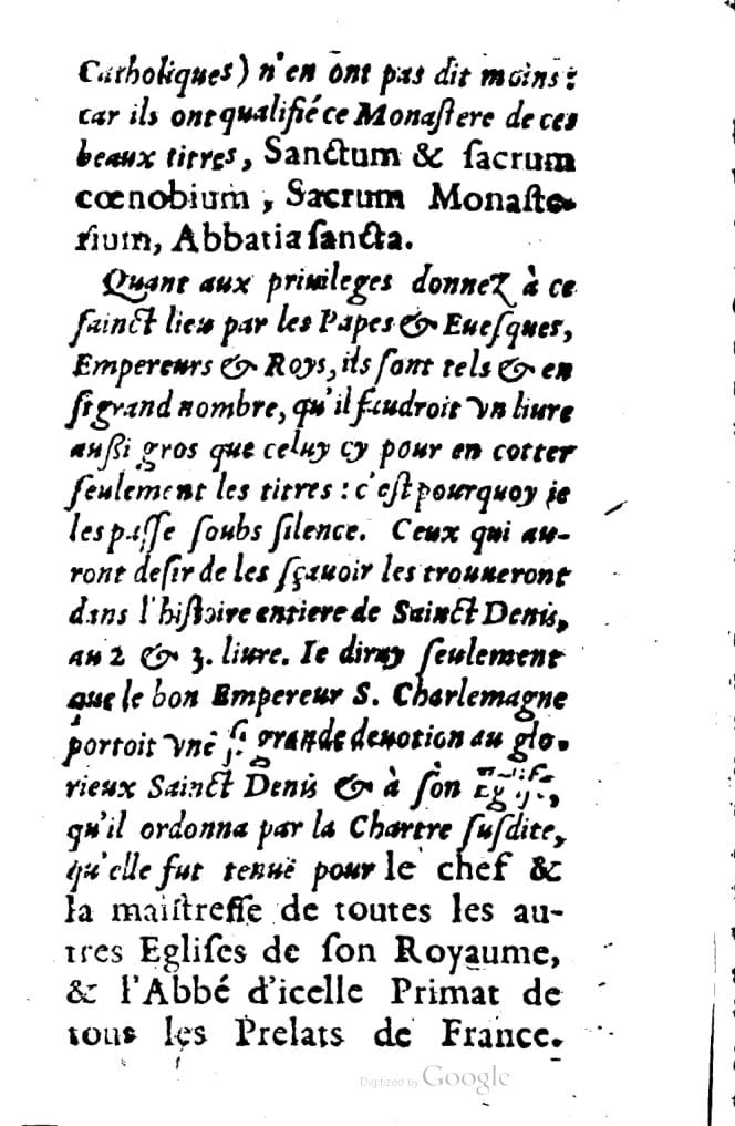 1636 - Jean Billaine - Trésor sacré ou inventaire des saintes reliques - British Library