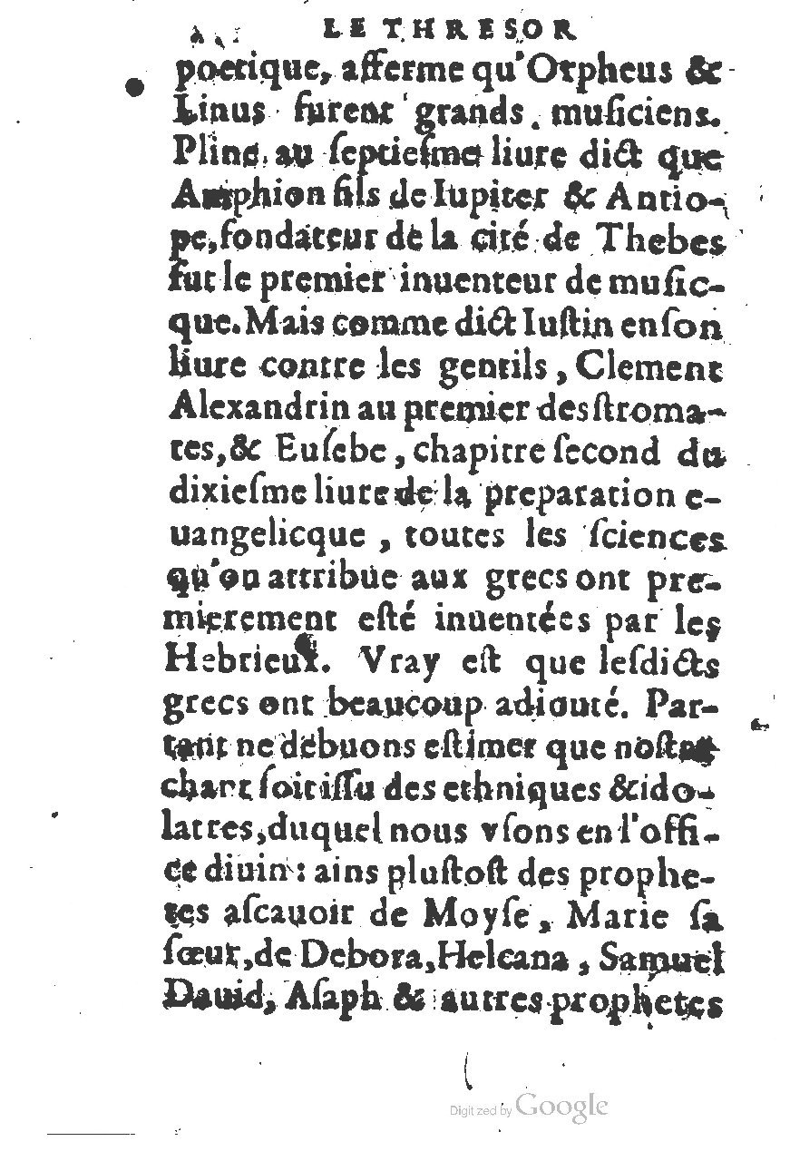 1578 - Jean de Bordeaux - Trésor de l’Église catholique - BM Lyon