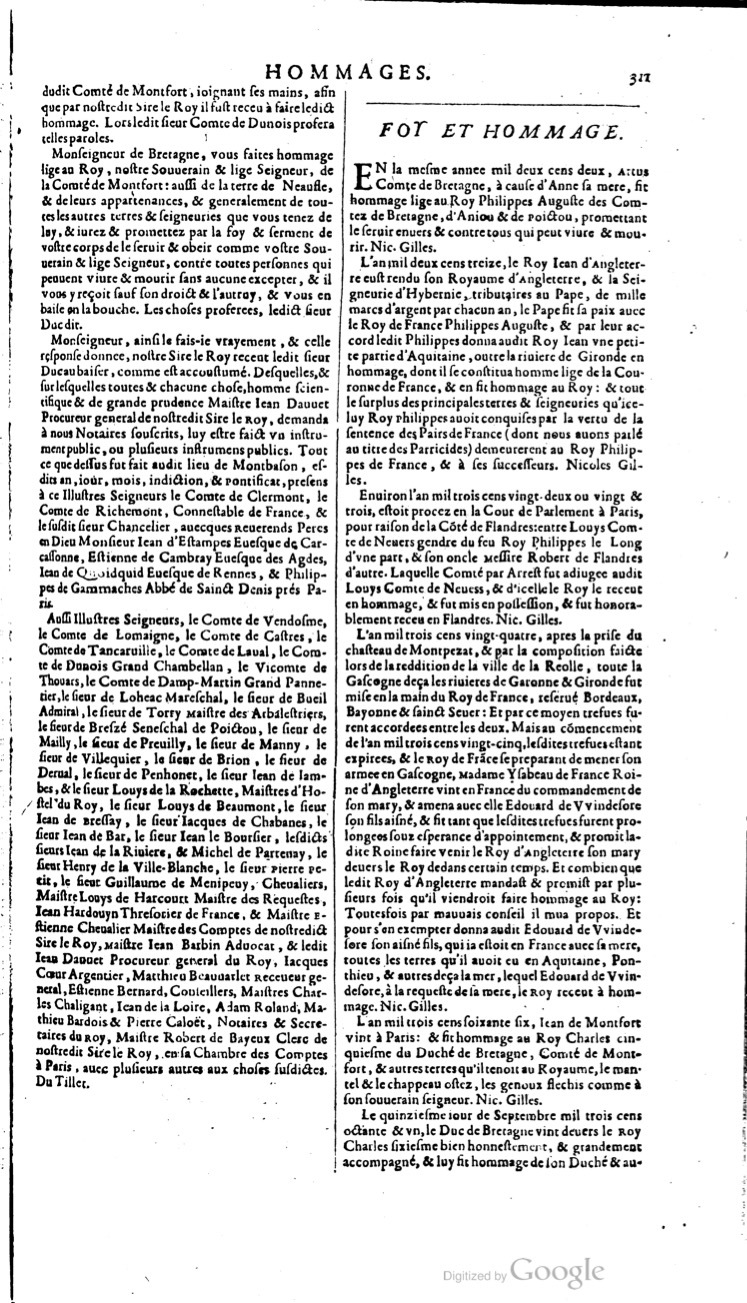 1629 - Veuve Nicolas Buon - Trésor du droit français (21754 T. 2) - BM Lyon 1629 - Veuve Nicolas Buon - Trésor du droit français (21754 T. 2) - BM Lyon