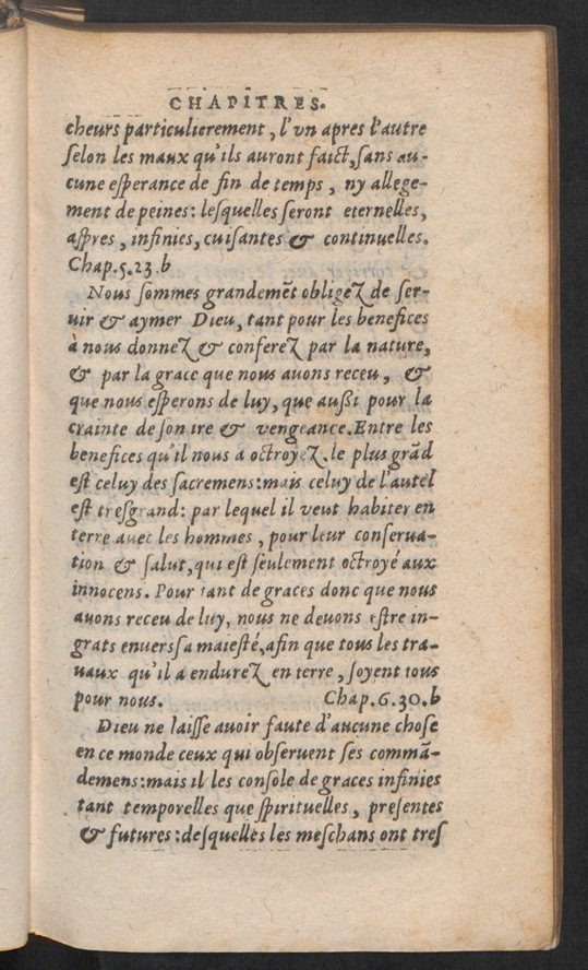 1585 - Guillaume Chaudière - Trésor et abrégé de toutes les œuvres spirituelles du révérend Père F. Louis de Grenade - ÖNB Vienne