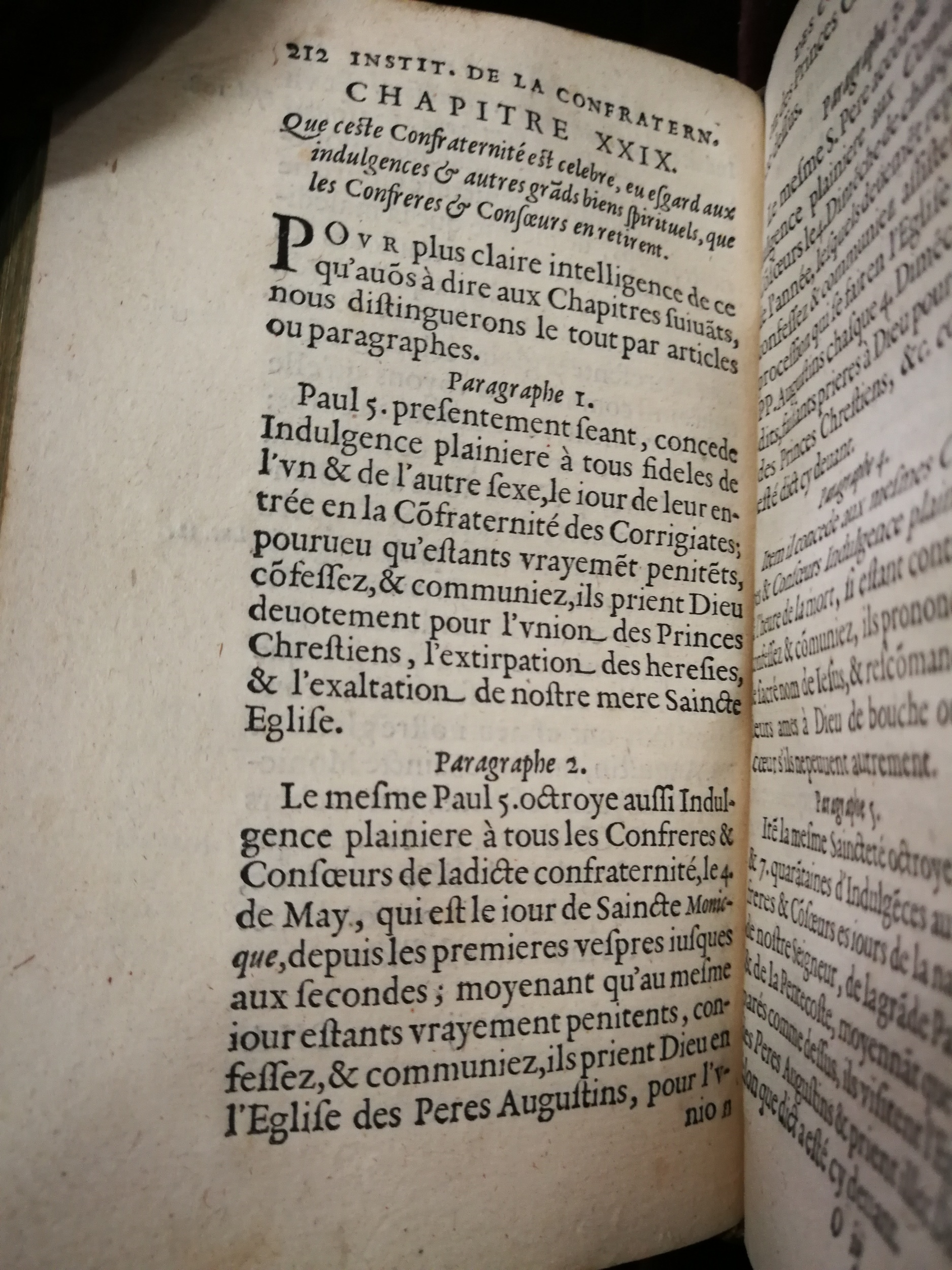 1611 - Christian Ouwerx - Trésor ou reliquaire d’honneur de Jésus Christ et de ses saints - BU Lille