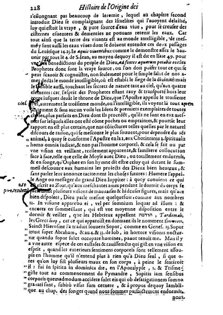 1613 - Matthieu Berjon - Trésor de l’histoire des langues de cet univers - BM Lyon