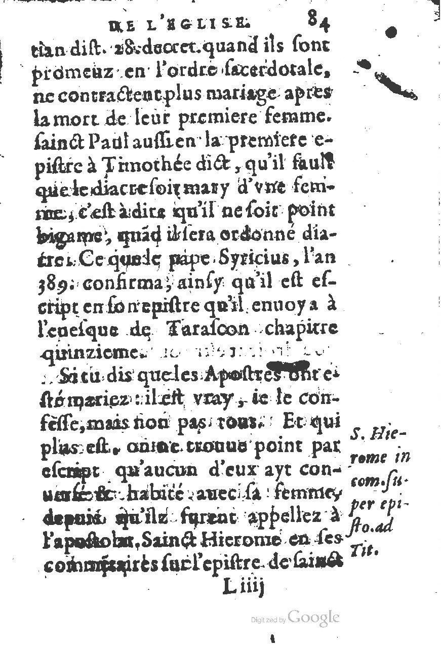 1578 - Jean de Bordeaux - Trésor de l’Église catholique - BM Lyon