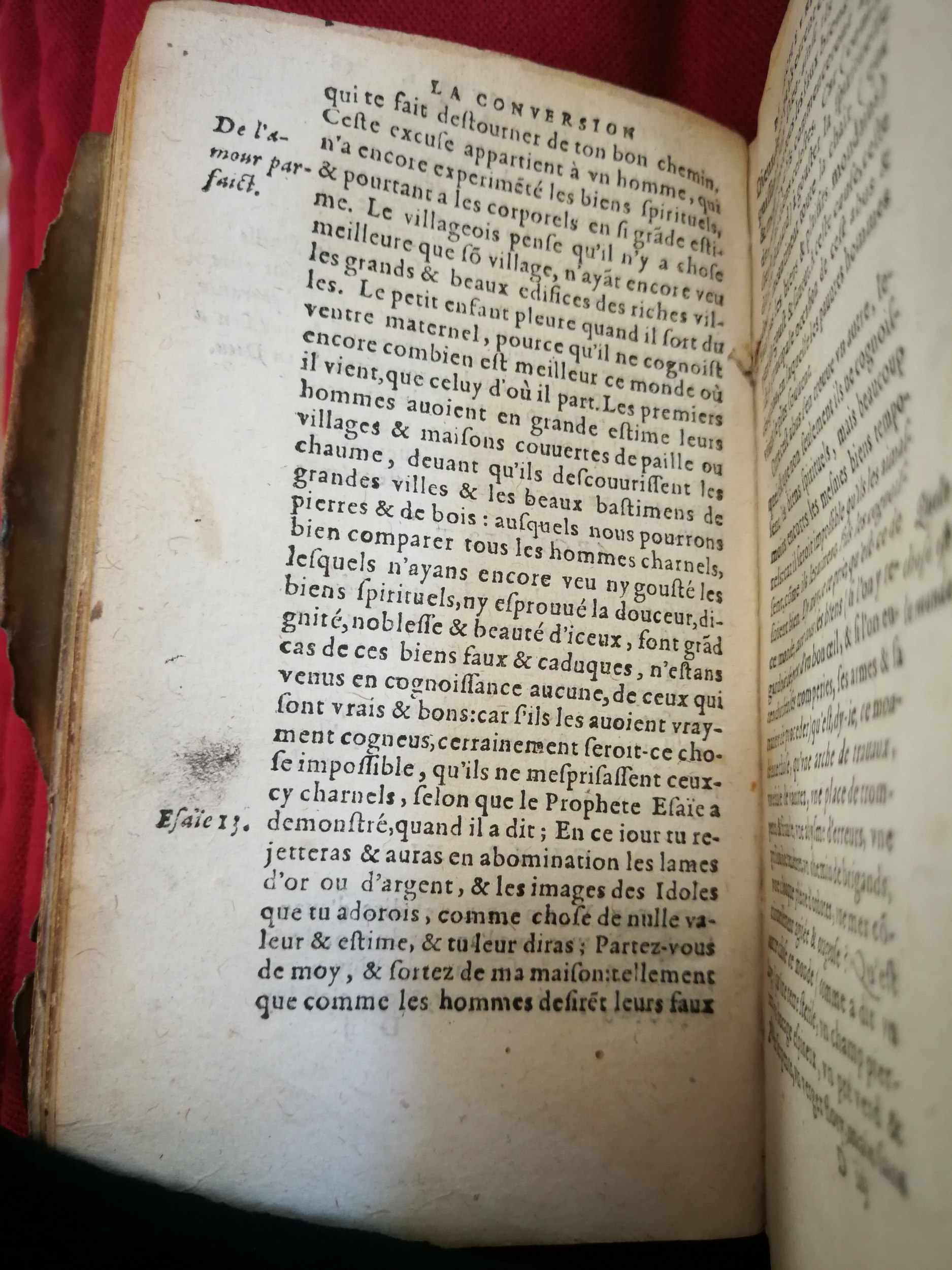 1596 - Guillaume Chaudière - Trésor de toutes les œuvres spirituelles du révérend Père F. Louis de Grenade - BM Tours