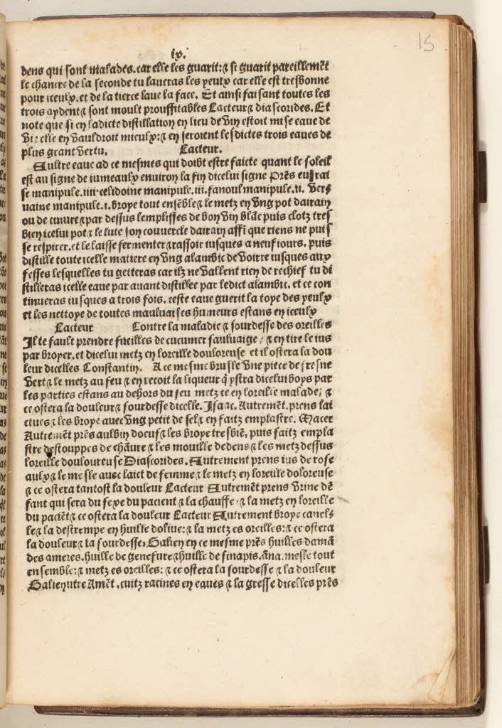 1507 - Jean et Richard Macé - Trésor des pauvres - BM Rennes
