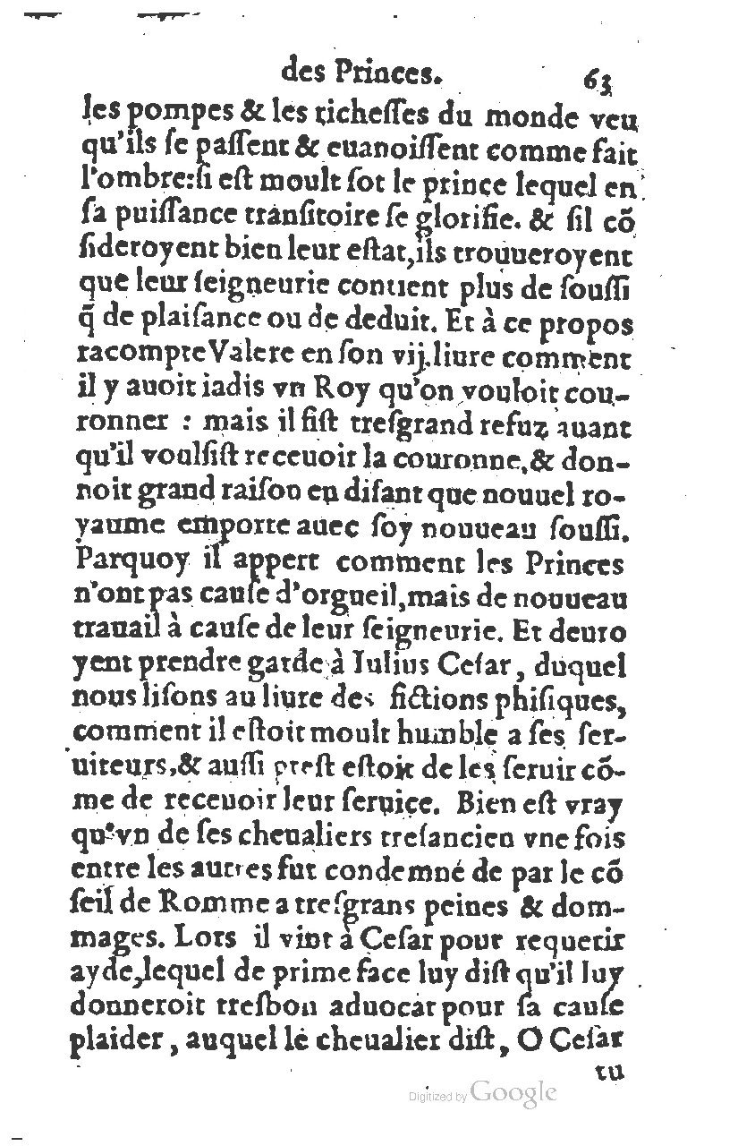 1573 - Benoît Rigaud - Trésor de sapience et fleur de toute bonté - BM Lyon