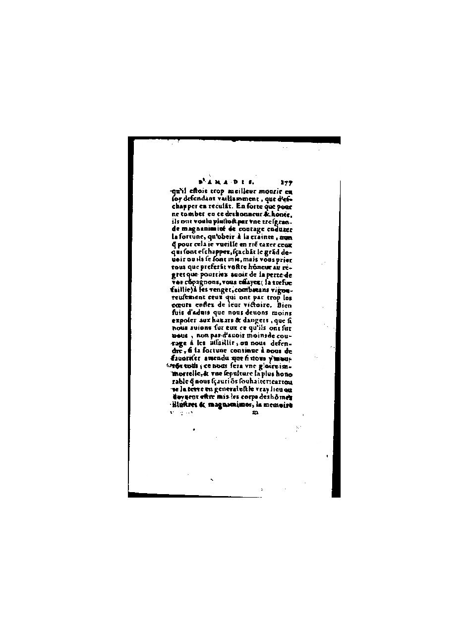 1571 - Jean Huguetan - Trésor des Amadis - BnF