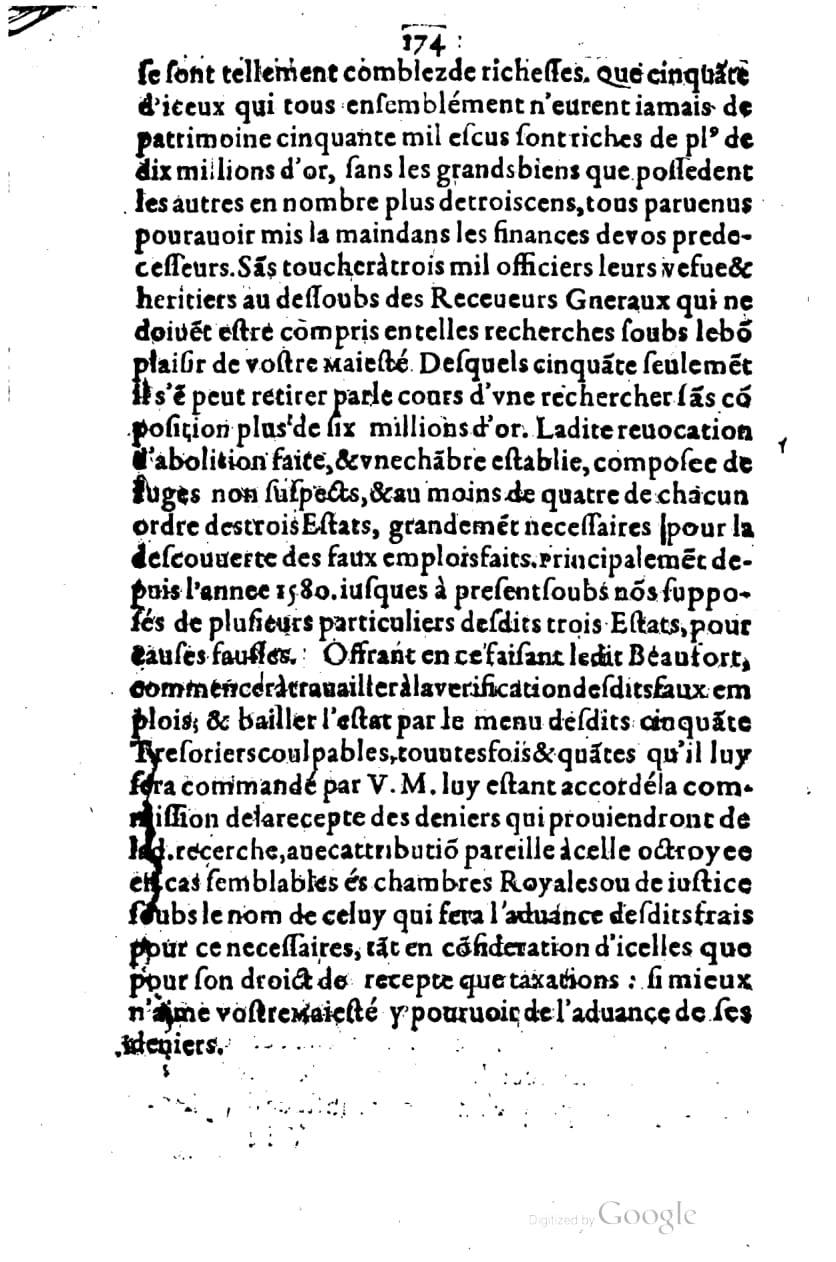 1615 - s.n. 1 - Trésor des trésors de France - BM Lyon 1615 - s.n. 1 - Trésor des trésors de France - BM Lyon