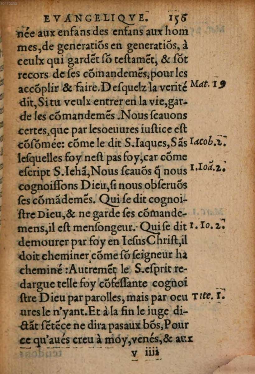1548 - René Avril et Vivant Gaulterot - Perle précieuse évangélique et Trésor divin - BSB Munich