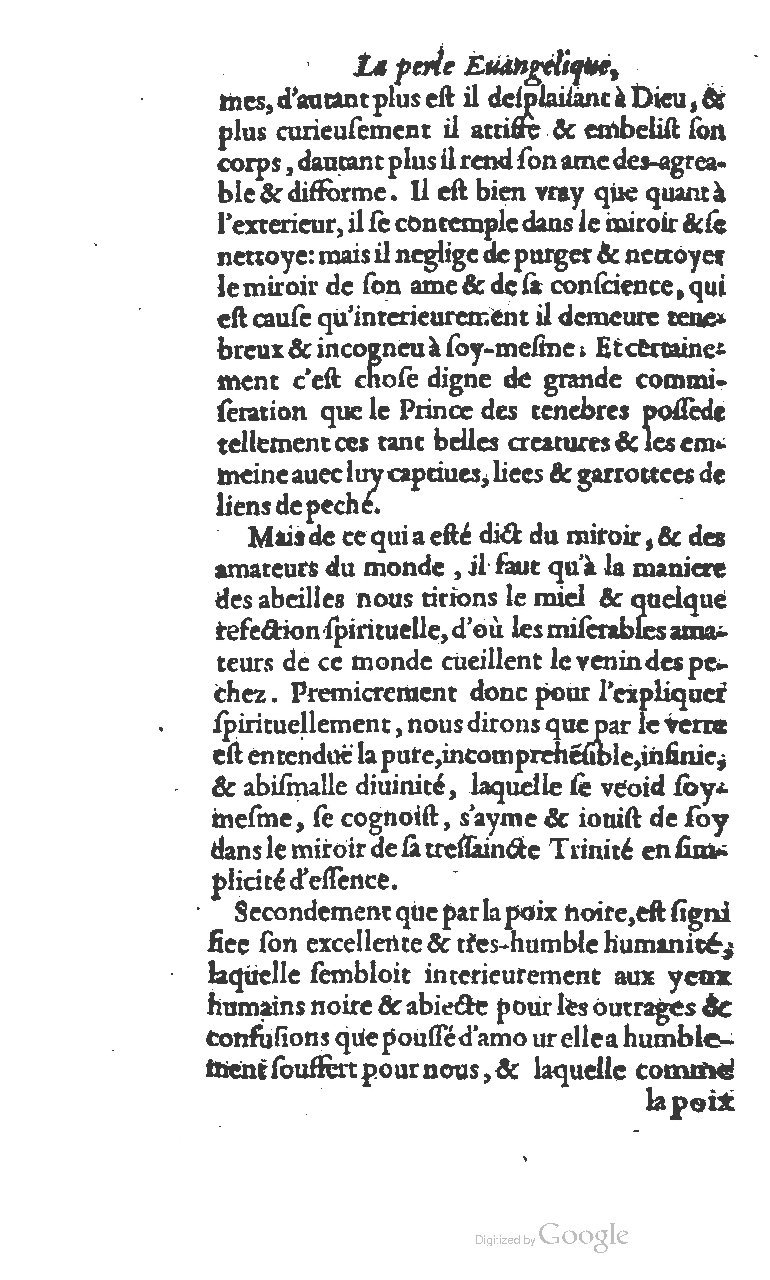 1602 - Veuve G. de la Noüe - Perle évangélique, Trésor incomparable de la sapience divine - UGent