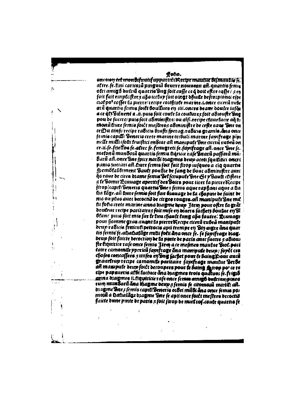 1512 - Michel Le Noir - Trésor des pauvres - BnF