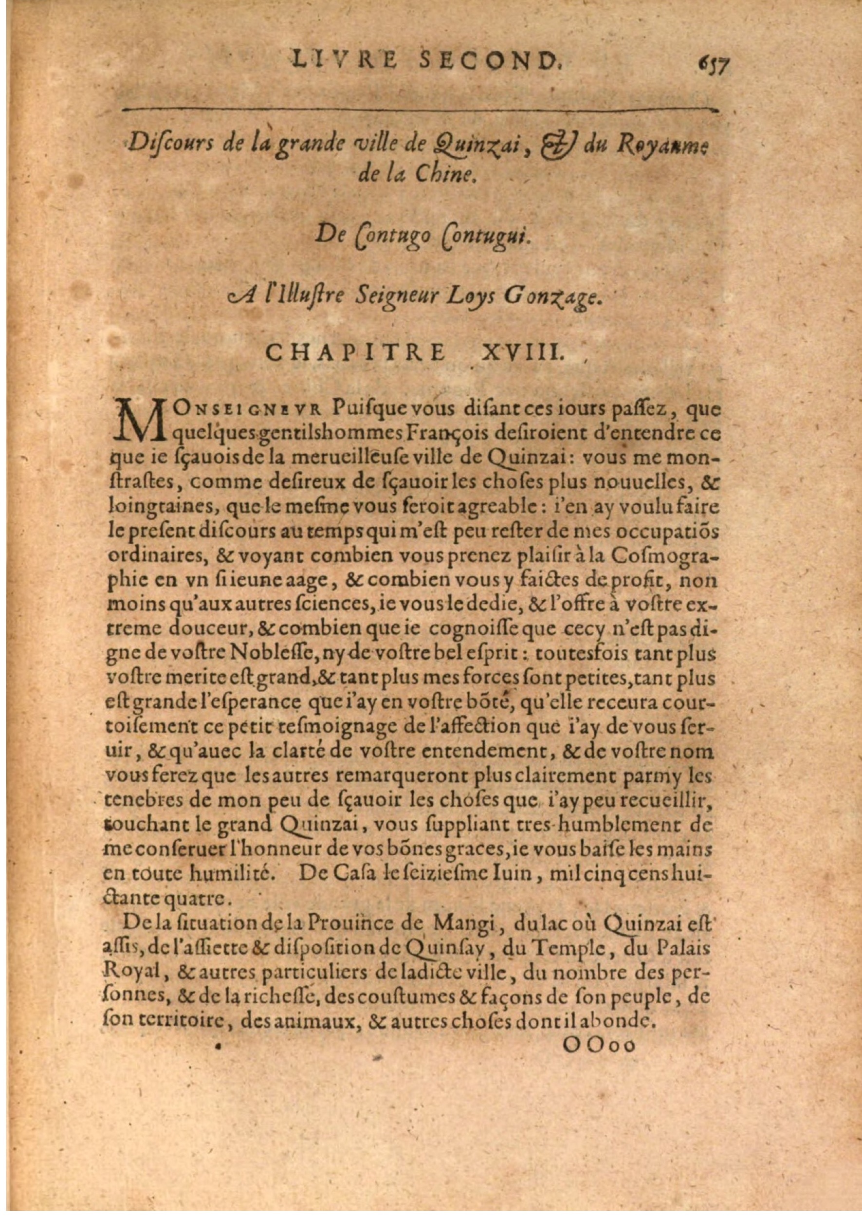 1608 - Nicolas Du Fossé - Trésor politique - BSB Munich