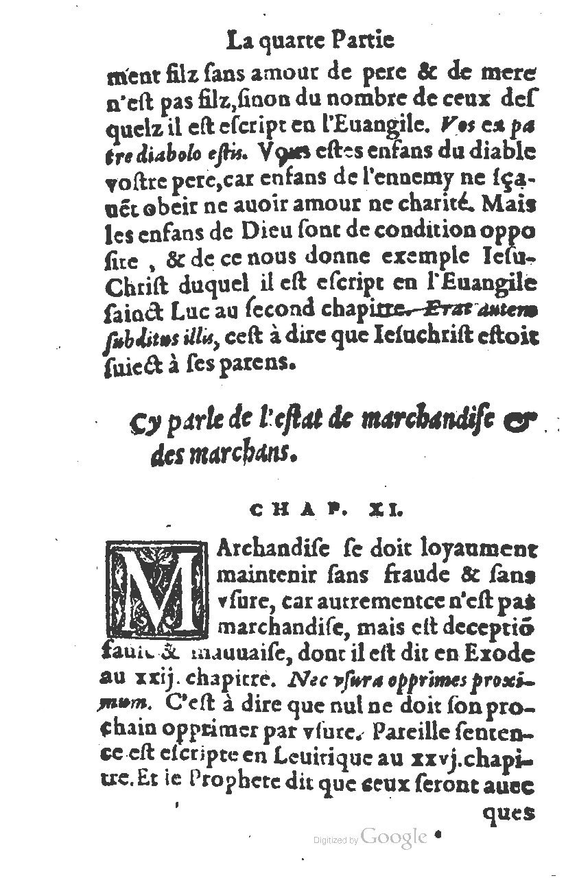 1573 - Benoît Rigaud - Trésor de sapience et fleur de toute bonté - BM Lyon